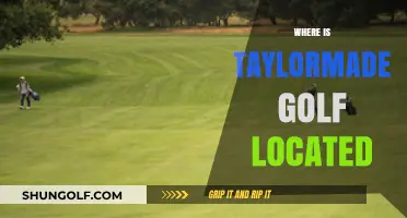 TaylorMade Golf: Headquarters and History