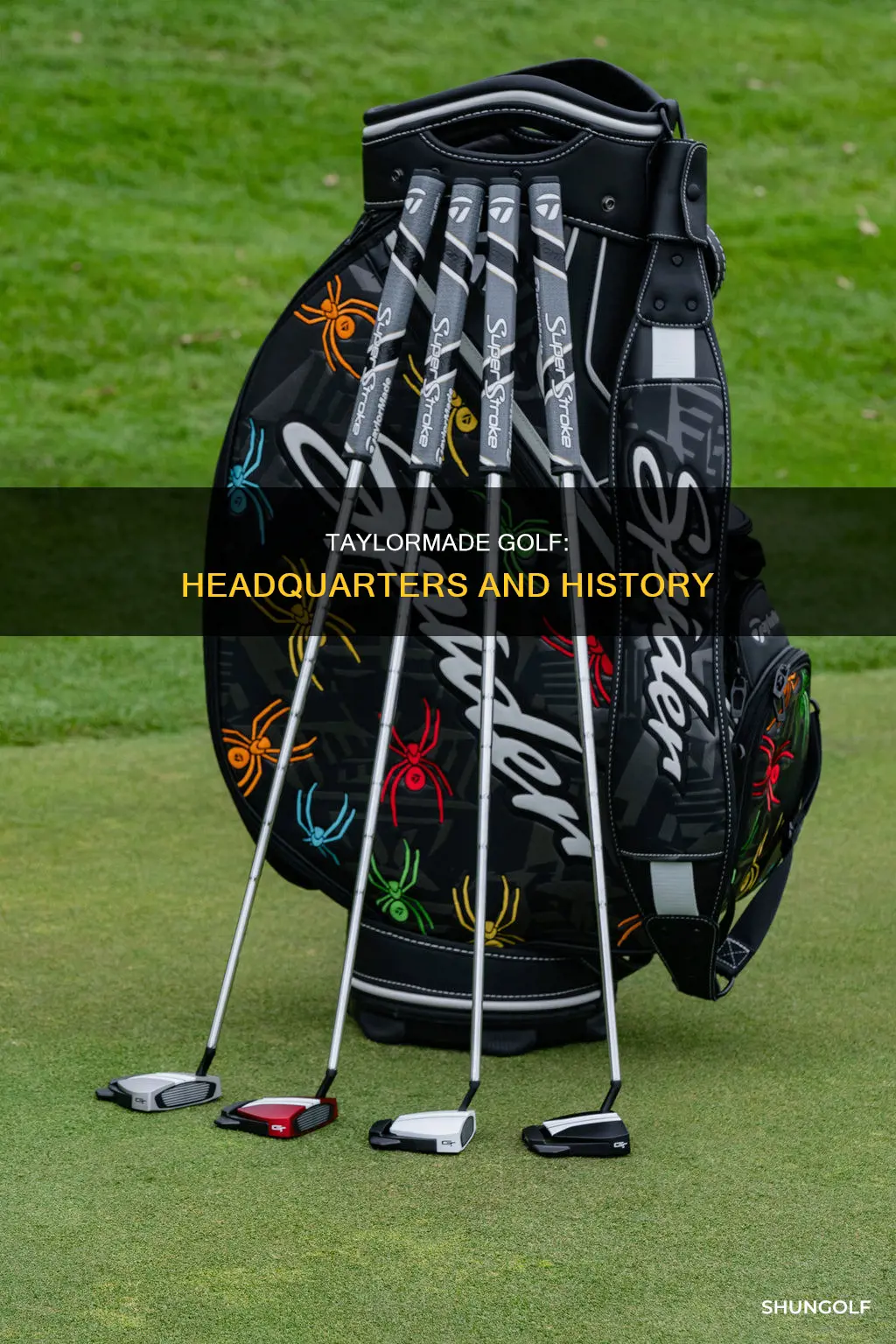 where is taylormade golf located