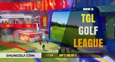 TGL Golf League: Where's the Next Venue?