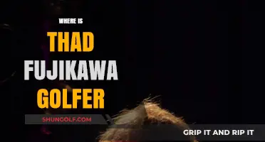Thad Fujikawa: Where is the Young Golf Star Now?
