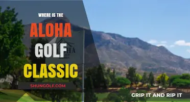 Aloha Golf Classic: An Island Golf Paradise