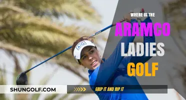 Ladies' Golf: Aramco Series' Next Stop