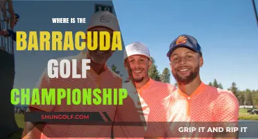 Barracuda Golf Championship: Where Legends Are Born in Tahoe