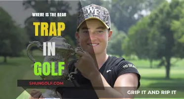 Uncovering the Bear Trap: A Guide to Golf's Notorious Challenge