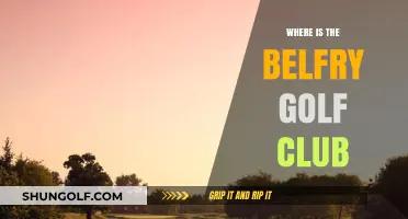 Discover the Location of Belfry Golf Club: A Guide