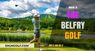 Belfry Golf: A Prestigious UK Golf Course