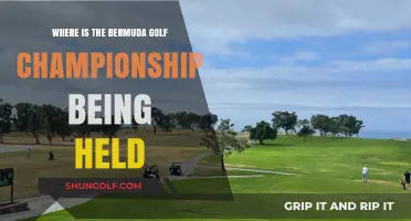 Discover the 2023 Bermuda Golf Championship's Stunning Host Venue