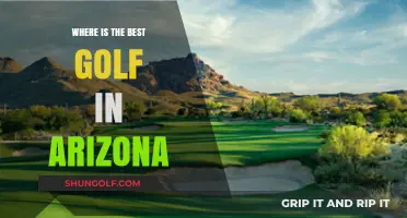 Discover Arizona's Premier Golf Destinations: A Guide to the Best Courses