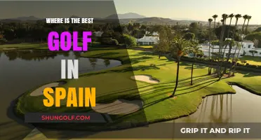 Teeing Off in Paradise: Spain's Premier Golf Destinations Unveiled
