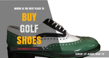 Where to Find the Perfect Golf Shoes: A Comprehensive Guide