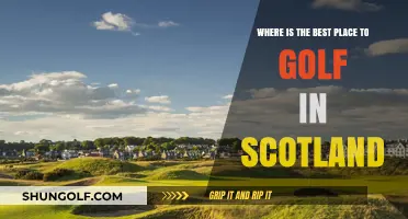 Teeing Off in Scotland: Discovering the Best Golf Courses