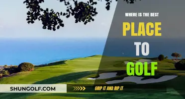 Teeing Off at the Top: Discovering the World's Best Golfing Destinations