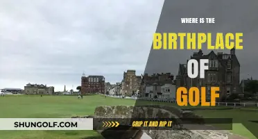 The Birthplace of Golf: Where it All Began