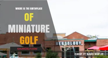 Uncovering the Surprising Origins of Miniature Golf's Birthplace