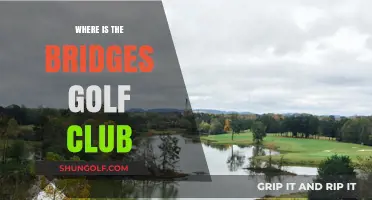 Discovering the Location of The Bridges Golf Club: A Guide