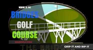 Discovering the Location of the Bridges Golf Course: A Guide