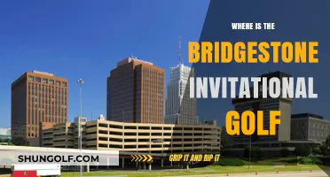 Bridgestone Invitational Golf: Where's the Action?