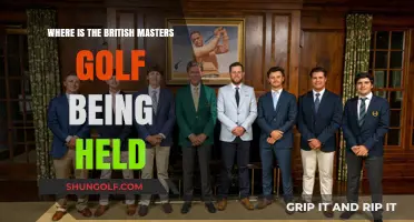 Discover the 2023 British Masters Golf Tournament Location and Venue