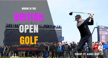 Discovering the 2023 British Open Golf Championship Location and Venue