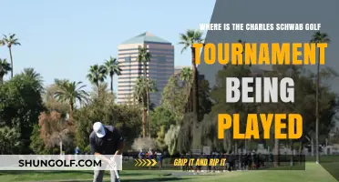Charles Schwab Golf Tournament Location: Where to Watch the Action