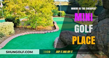 Discover Budget-Friendly Mini Golf Spots Near You: Affordable Fun Awaits!