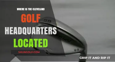 Cleveland Golf Headquarters Location: Unveiling the Brand's Global Hub