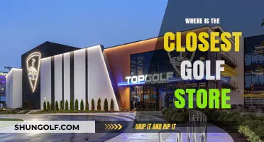 Best Golf Stores Near You