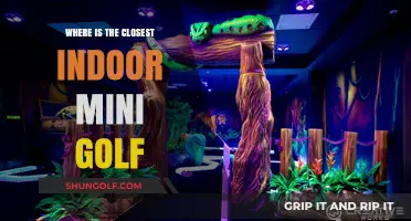 Find the Nearest Indoor Mini Golf Course Near You Today