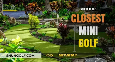 Best Mini Golf Courses Near You