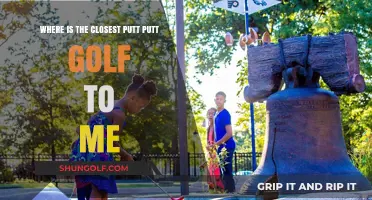 Find Your Nearest Putt Putt Golf Course: A Quick Guide