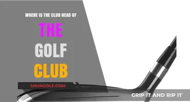 Mastering Golf Swing: Locating the Club Head for Precision and Power