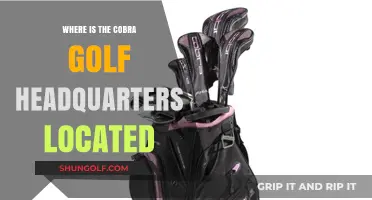 Discovering Cobra Golf's Headquarters: Location and Key Details Revealed