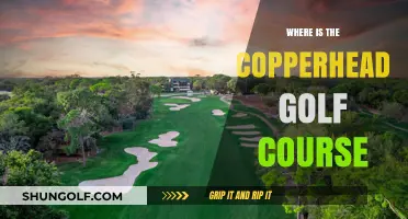 Discovering Copperhead Golf Course: Location and Directions Guide