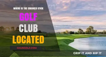Discover the Location of Crooked Stick Golf Club in Carmel, Indiana