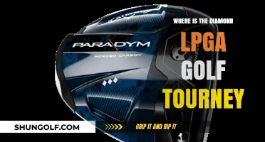 Discovering the Location of the Prestigious Diamond LPGA Golf Tournament