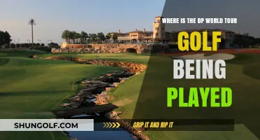 Discover the Global Venues Hosting the DP World Tour Golf