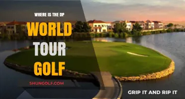 Exploring the Global Locations of the DP World Tour Golf