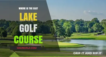 Discovering East Lake Golf Course: Location and Directions Guide