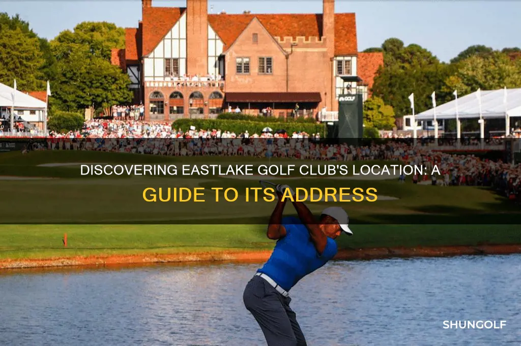 where is the eastlake golf club
