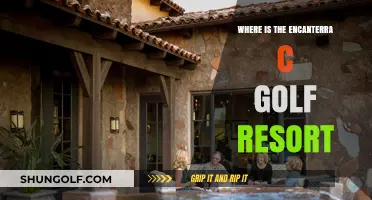 Discovering Encanterra: Location of the Stunning C Golf Resort