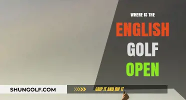Discover the 2023 English Golf Open Championship Location and Dates