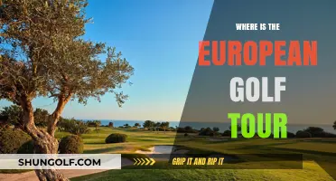 Best Golf Courses: European Tour Destinations
