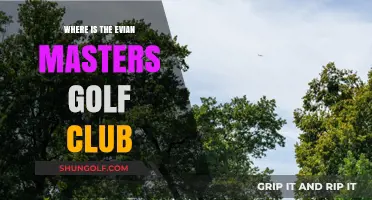 Discovering the Scenic Location of Evian Masters Golf Club