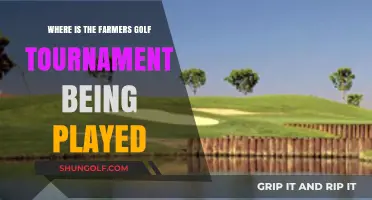 Discover the 2023 Farmers Golf Tournament Venue and Location