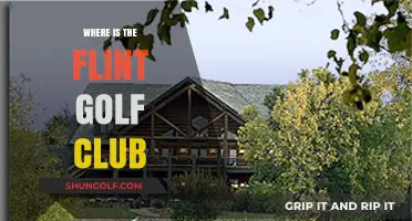 Discovering the Location of the Historic Flint Golf Club