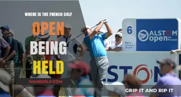 Discover the 2023 French Golf Open Venue: Location Revealed