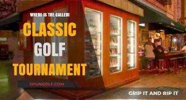 Exploring the Location of the Gallagher Classic Golf Tournament