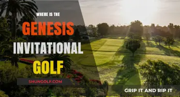 Genesis Invitational: Where Golf's Elite Meet