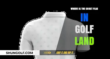 Uncovering the Ghost Flag's Secret Location in Golf Land