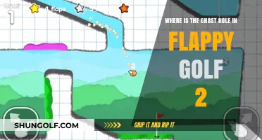 Discover the Hidden Ghost Hole in Flappy Golf 2: A Guide